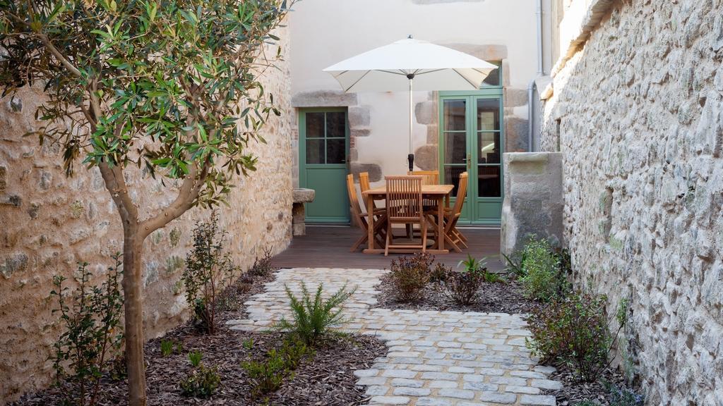 Ker Doue Bed & Breakfast Le Croisic Ngoại thất bức ảnh