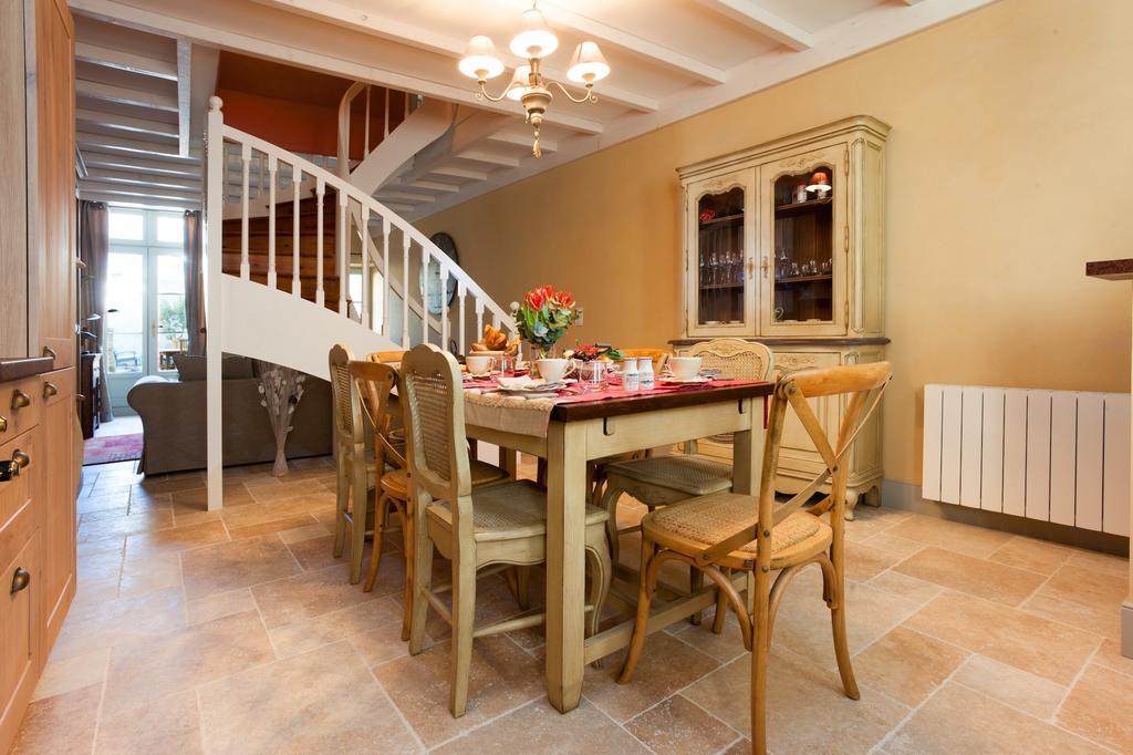 Ker Doue Bed & Breakfast Le Croisic Ngoại thất bức ảnh