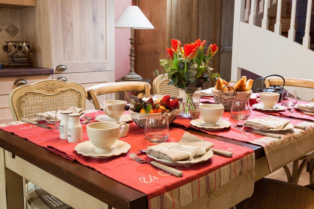 Ker Doue Bed & Breakfast Le Croisic Ngoại thất bức ảnh